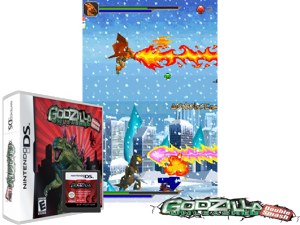 Game Thumbnail - Godzilla Unleashed - Double Smash (USA)